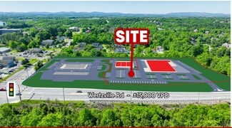 More details for Wertzville Rd & Good Hope Rd, Enola, PA - Land for Lease