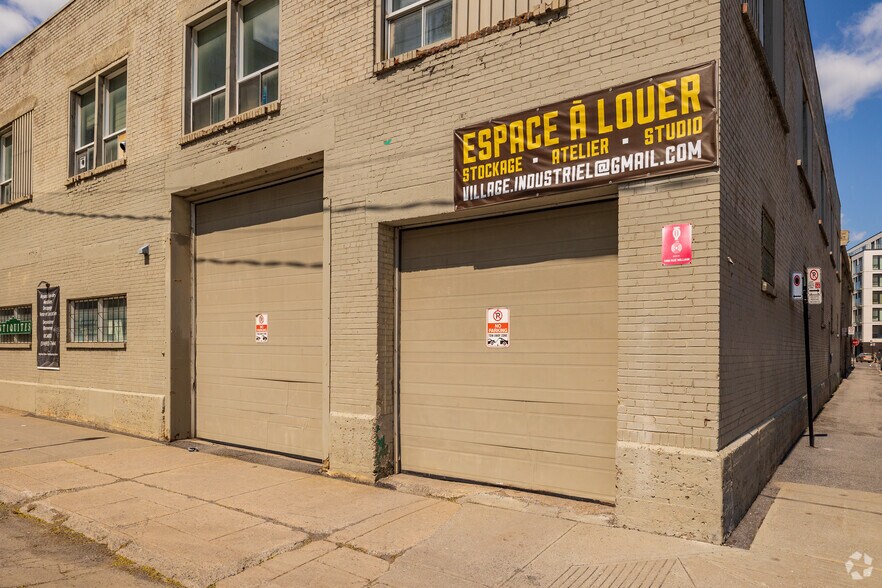 1808 Rue William, Montréal, QC à louer - Photo du bâtiment - Image 3 de 12