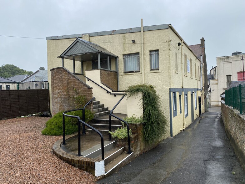 26 High St, Cowdenbeath for sale - Primary Photo - Image 1 of 1