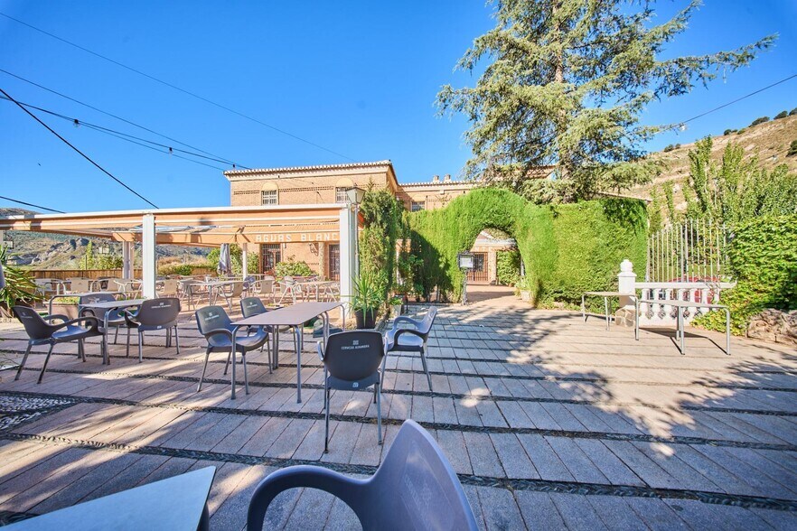 Carretera del Pantano, Quéntar, Granada à vendre - Photo du bâtiment - Image 3 de 50
