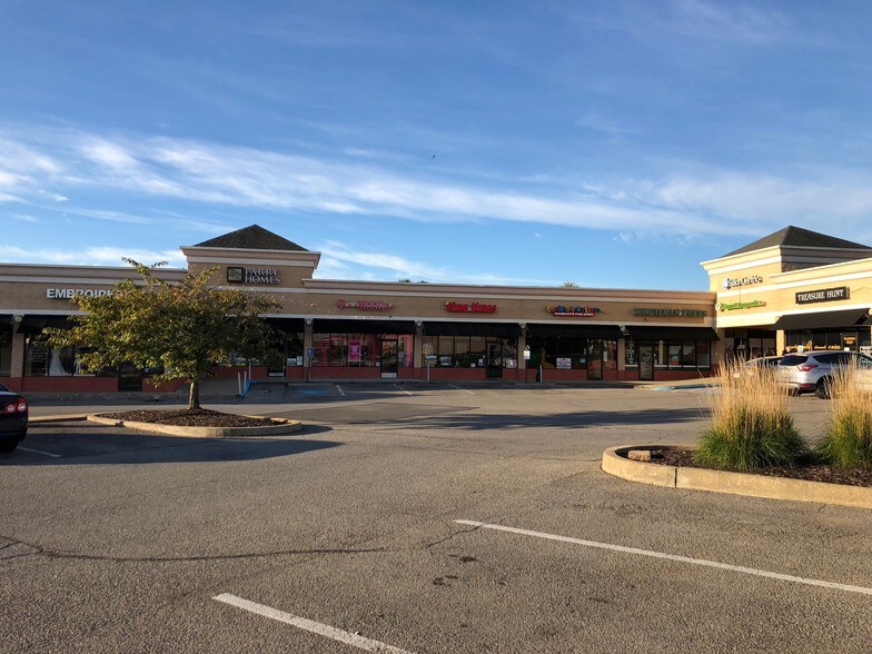 20325 Route 19 N, Cranberry Township, PA à louer - Photo du bâtiment - Image 3 de 4