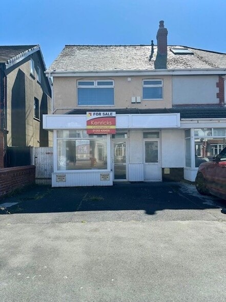 37 Beach Rd, Thornton Cleveleys à vendre - Photo principale - Image 1 de 1