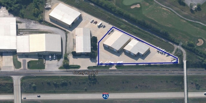 2143 County Rd, Grafton, WI for lease - Building Photo - Image 2 of 4