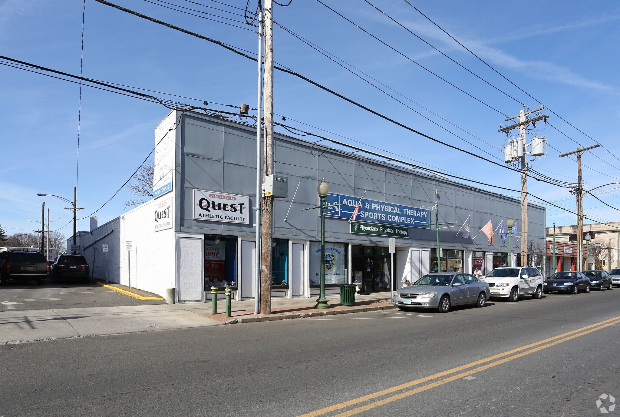 544 Campbell Ave, West Haven, CT à vendre Photo principale- Image 1 de 1