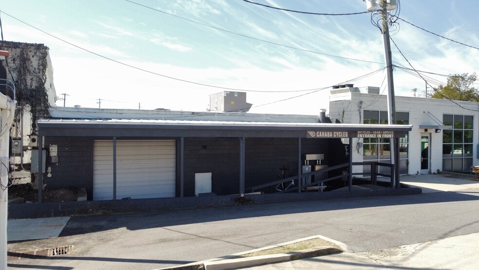 1724 27th Ct S, Birmingham, AL for lease - Building Photo - Image 2 of 5