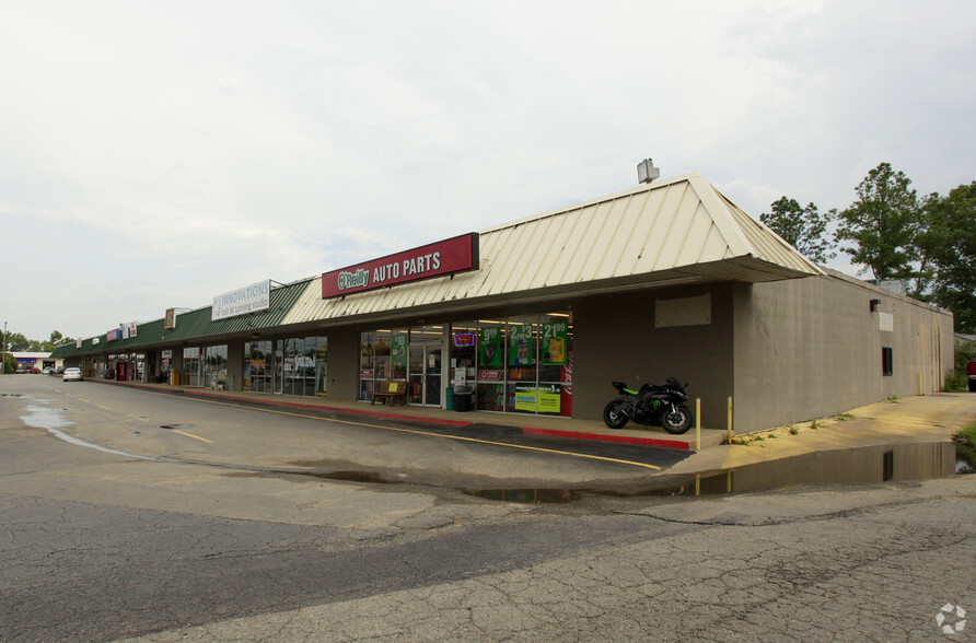 1000-1100 Main St, Vilonia, AR à vendre - Photo principale - Image 1 de 1