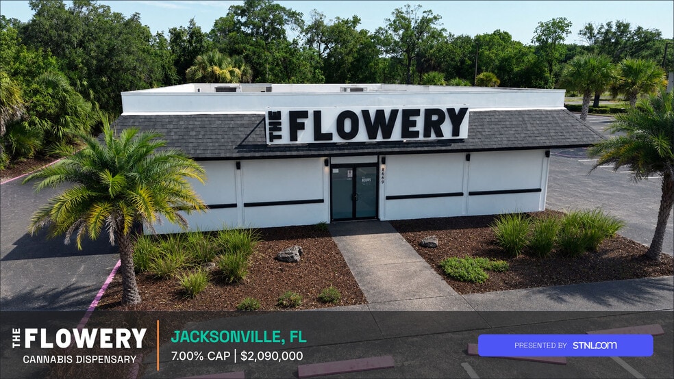 8669 Baymeadows Rd, Jacksonville, FL for sale - Building Photo - Image 1 of 6