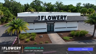 More details for 8669 Baymeadows Rd, Jacksonville, FL - Retail for Sale