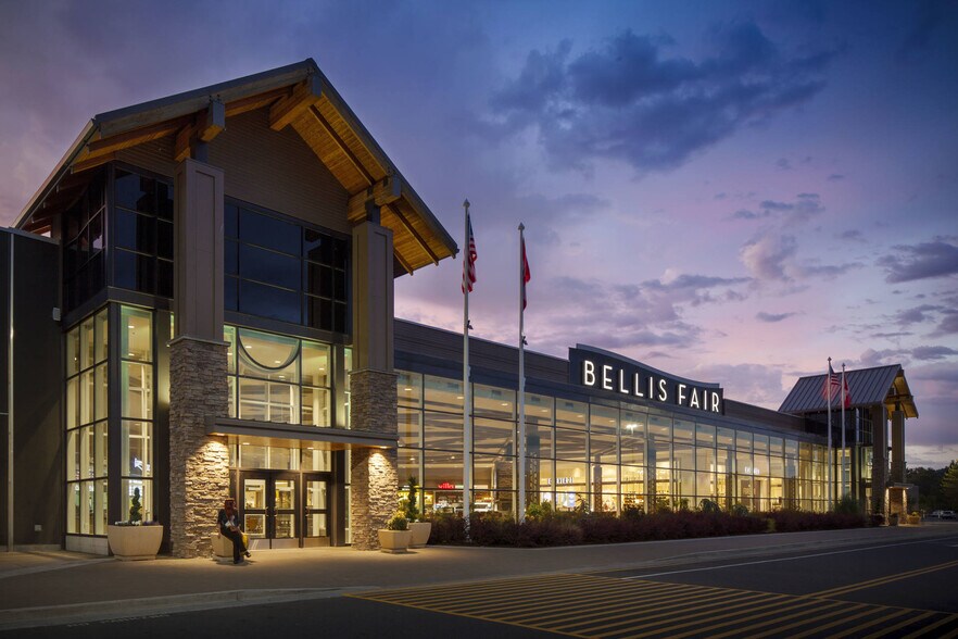 1 Bellis Fair Pky, Bellingham, WA à louer - Photo du bâtiment - Image 3 de 9