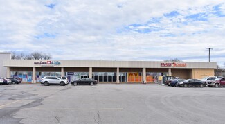 Plus de détails pour 401 S Utica Ave, Tulsa, OK - Vente au détail à vendre