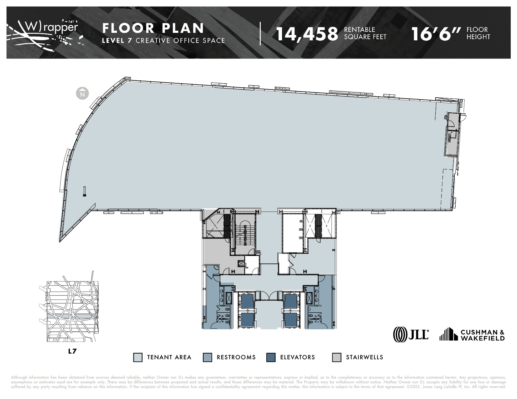 5790 W Jefferson Blvd, Los Angeles, CA for lease Floor Plan- Image 1 of 1