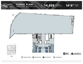 5790 W Jefferson Blvd, Los Angeles, CA for lease Floor Plan- Image 1 of 1