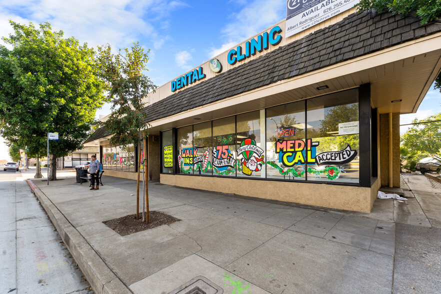 180 E Mission Blvd, Pomona, CA for lease - Primary Photo - Image 1 of 8