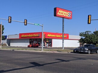 Plus de détails pour 1309 E Amarillo Blvd, Amarillo, TX - Commerce de détail à vendre