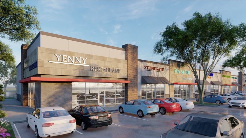 1314 W Wintergreen Rd, DeSoto, TX for lease - Building Photo - Image 3 of 7