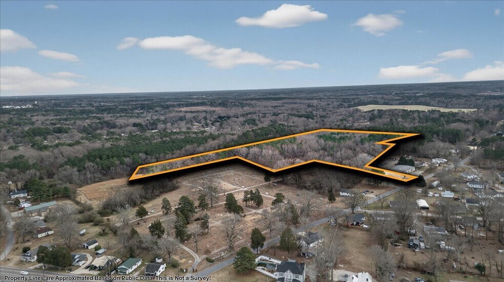 0 South Chavis Street, Franklinton, NC à vendre - Photo du bâtiment - Image 3 de 8