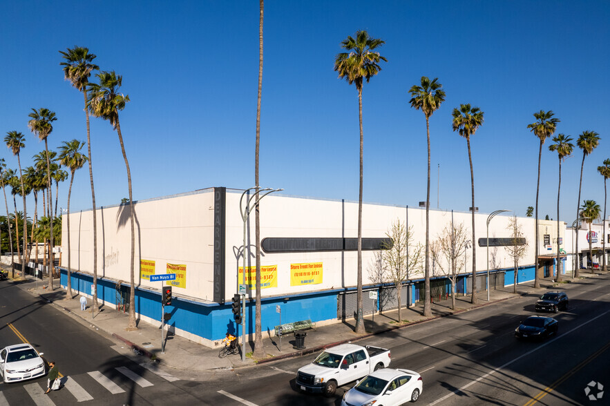 6609 Van Nuys Blvd, Van Nuys, CA for sale - Primary Photo - Image 1 of 1