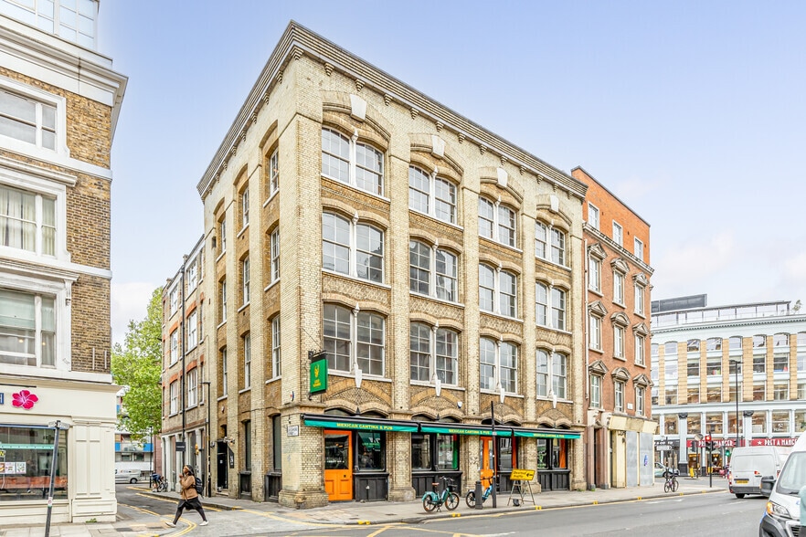 2-4 Old St, London for sale - Primary Photo - Image 1 of 15