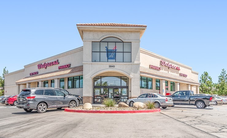 2840 W Avenue L, Lancaster, CA for sale - Building Photo - Image 1 of 1