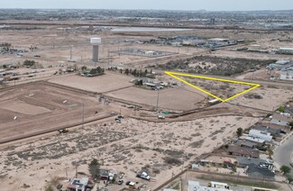 Plus de détails pour 9812 Loya Rd, El Paso, TX - Terrain à vendre