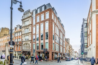 More details for 28-29 St. George St, London - Office for Lease