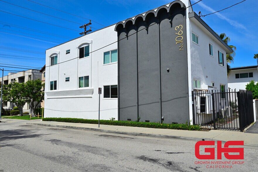 1063 Justin Ave, Glendale, CA à vendre - Photo du bâtiment - Image 1 de 48