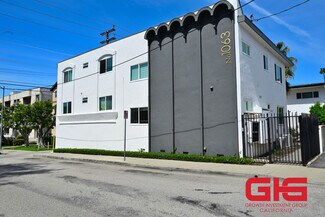 Plus de détails pour 1063 Justin Ave, Glendale, CA - Multi-résidentiel à vendre