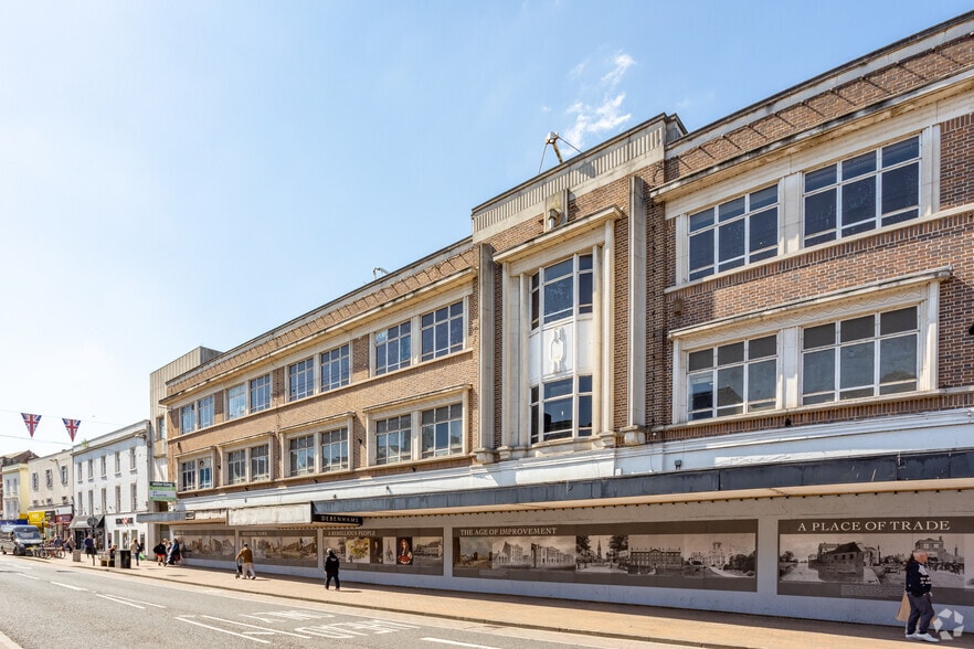 19-26 North St, Taunton for sale - Building Photo - Image 2 of 4