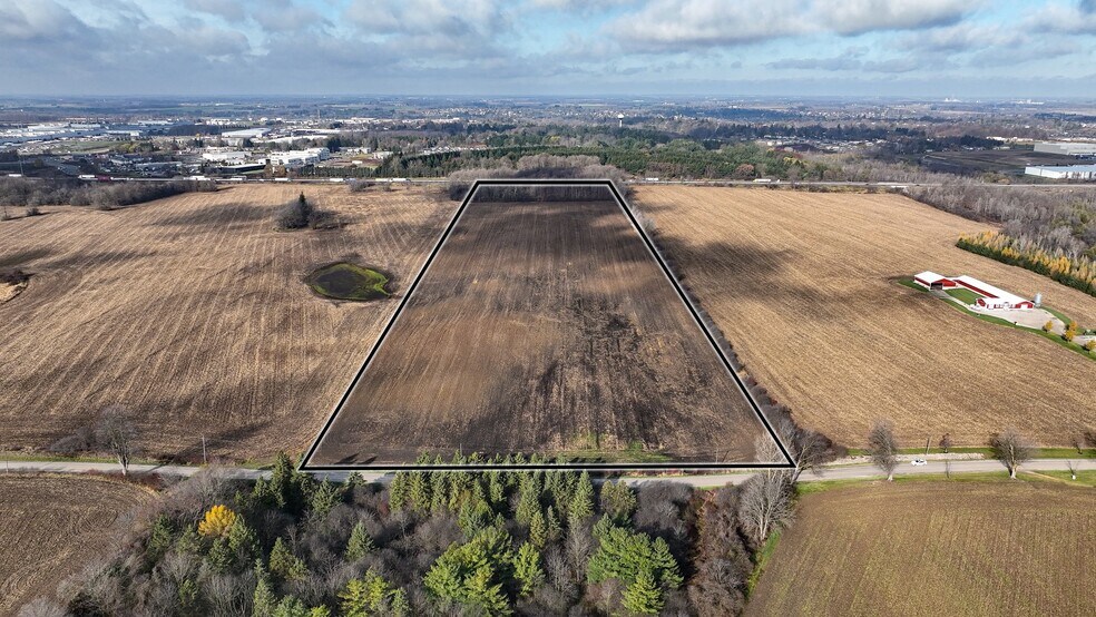 523737 Curry Rd, Ingersoll, ON for sale - Building Photo - Image 2 of 3