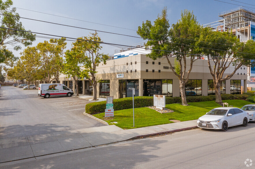 1102-1140 Walsh Ave, Santa Clara, CA for sale - Building Photo - Image 1 of 1