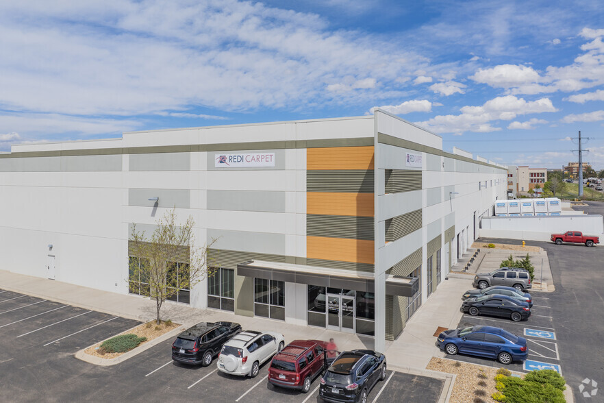 15100 E 40th Ave, Aurora, CO à louer - Photo principale - Image 1 de 11