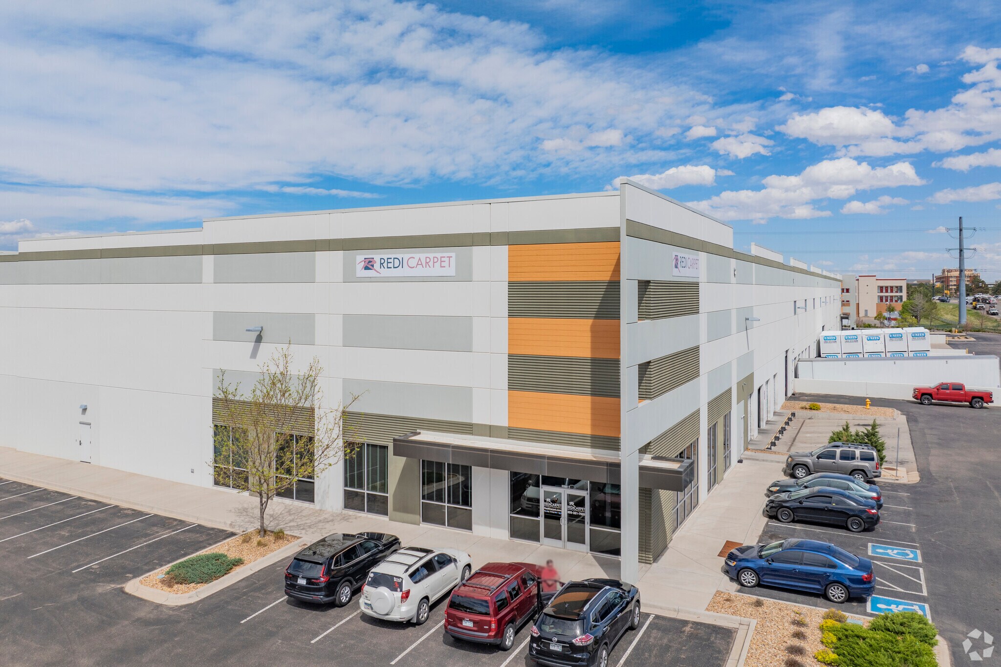 15100 E 40th Ave, Aurora, CO for lease Primary Photo- Image 1 of 12