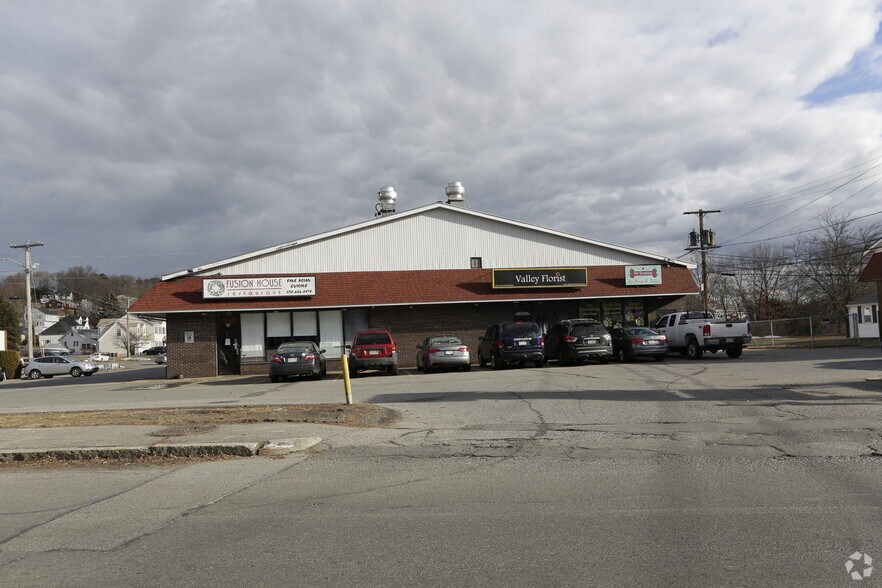 301 Merrimack St, Methuen, MA à louer - Photo du bâtiment - Image 2 de 5