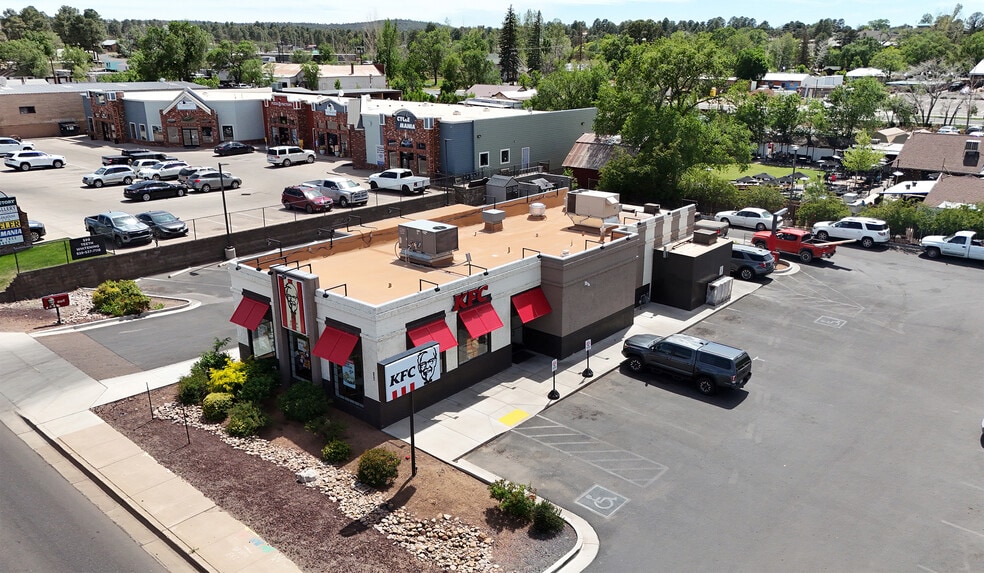 180 N White Mountain Rd, Show Low, AZ for sale - Building Photo - Image 2 of 24