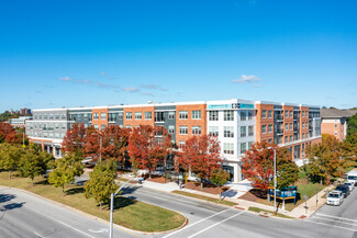 Plus de détails pour 1100 E 33rd St, Baltimore, MD - Bureau/Commerce de détail à louer