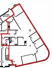 8525 Baxter Pl, Burnaby, BC for lease Floor Plan- Image 1 of 3