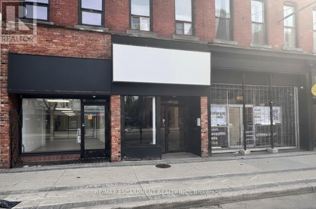 More details for 183 King St E, Hamilton, ON - Retail for Lease