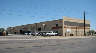 Plus de détails pour 3636 W Buckeye Rd, Phoenix, AZ - Industriel à louer