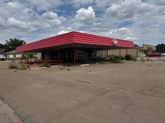 More details for 801 E Park Ave, Hereford, TX - Retail for Sale
