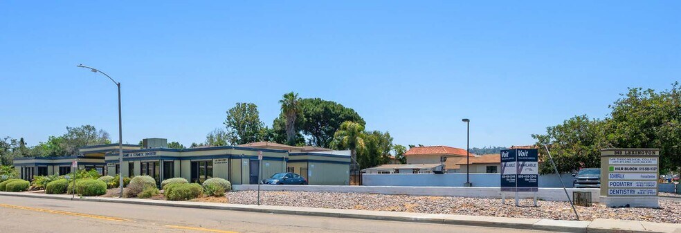 343 E Lexington Ave, El Cajon, CA à louer - Photo du bâtiment - Image 3 de 7