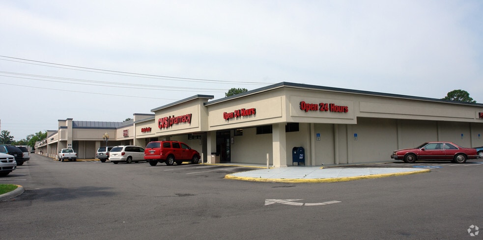 4800 Waters Ave, Savannah, GA for lease - Primary Photo - Image 1 of 8