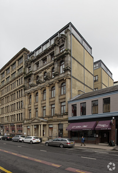 38 Bath St, Glasgow à vendre - Photo principale - Image 1 de 1