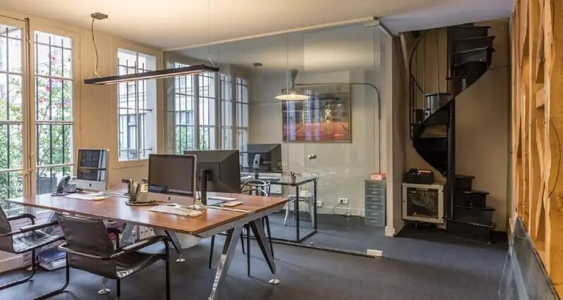 86 Rue Du Cherche-Midi, Paris à louer - Photo du bâtiment - Image 2 de 6