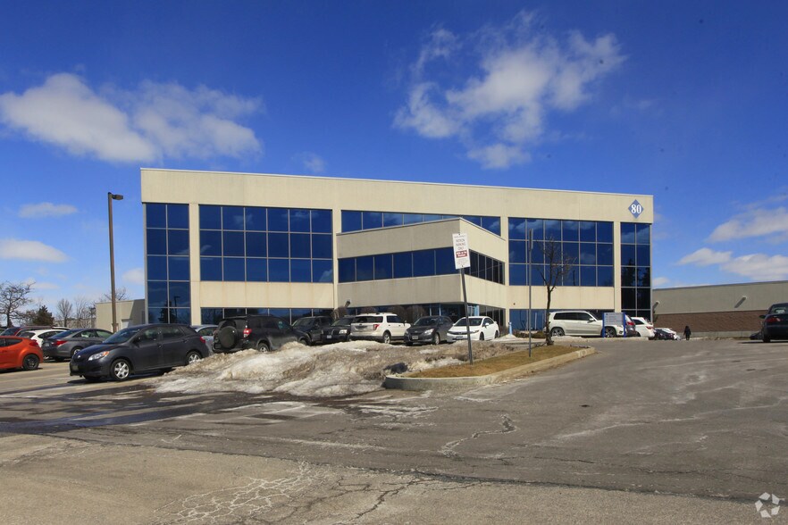 80 Acadia Ave, Markham, ON à vendre - Photo principale - Image 1 de 1
