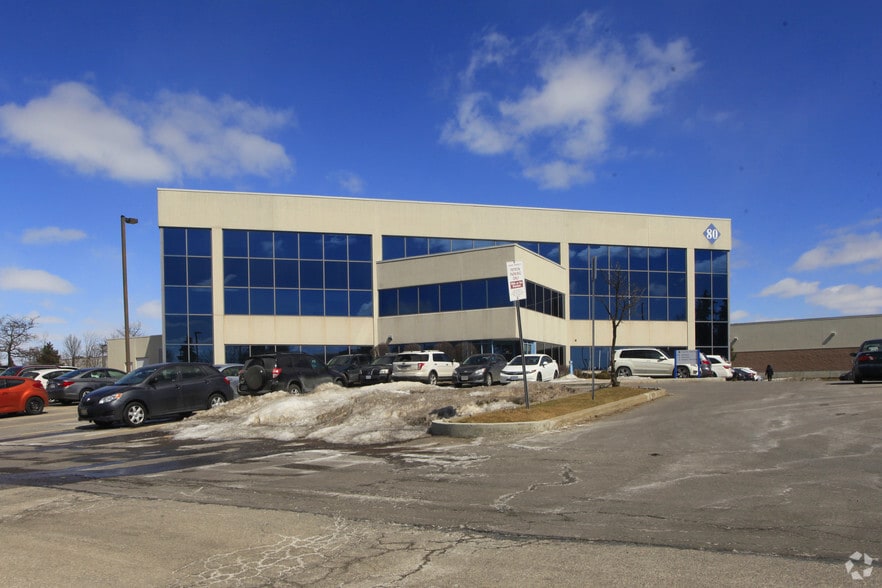 80 Acadia Ave, Markham, ON for sale - Primary Photo - Image 1 of 1