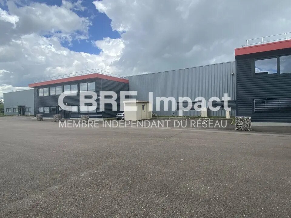 Flex dans Longvic à louer Photo du bâtiment- Image 1 de 22