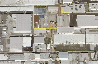 More details for 2901 Saco St, Vernon, CA - Land for Lease