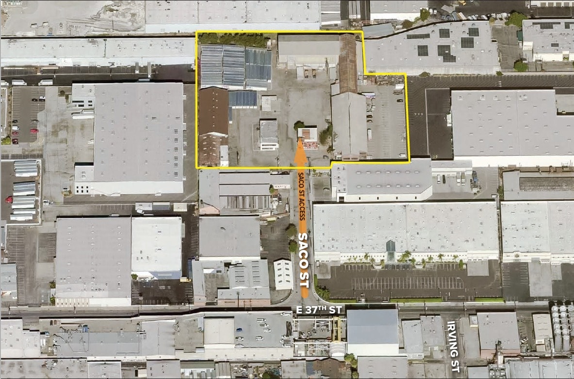 2901 Saco St, Vernon, CA for lease Primary Photo- Image 1 of 3