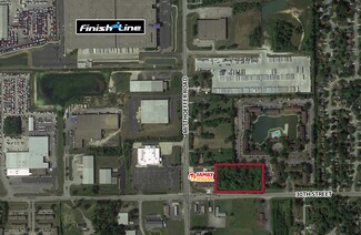 More details for 10040 E 30th St, Indianapolis, IN - Land for Lease