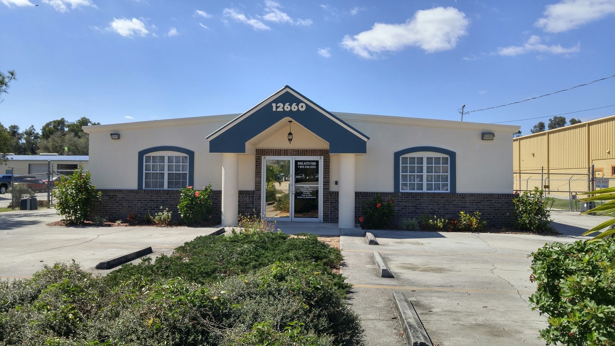 12660 Metro Pky, Fort Myers, FL for sale Building Photo- Image 1 of 12